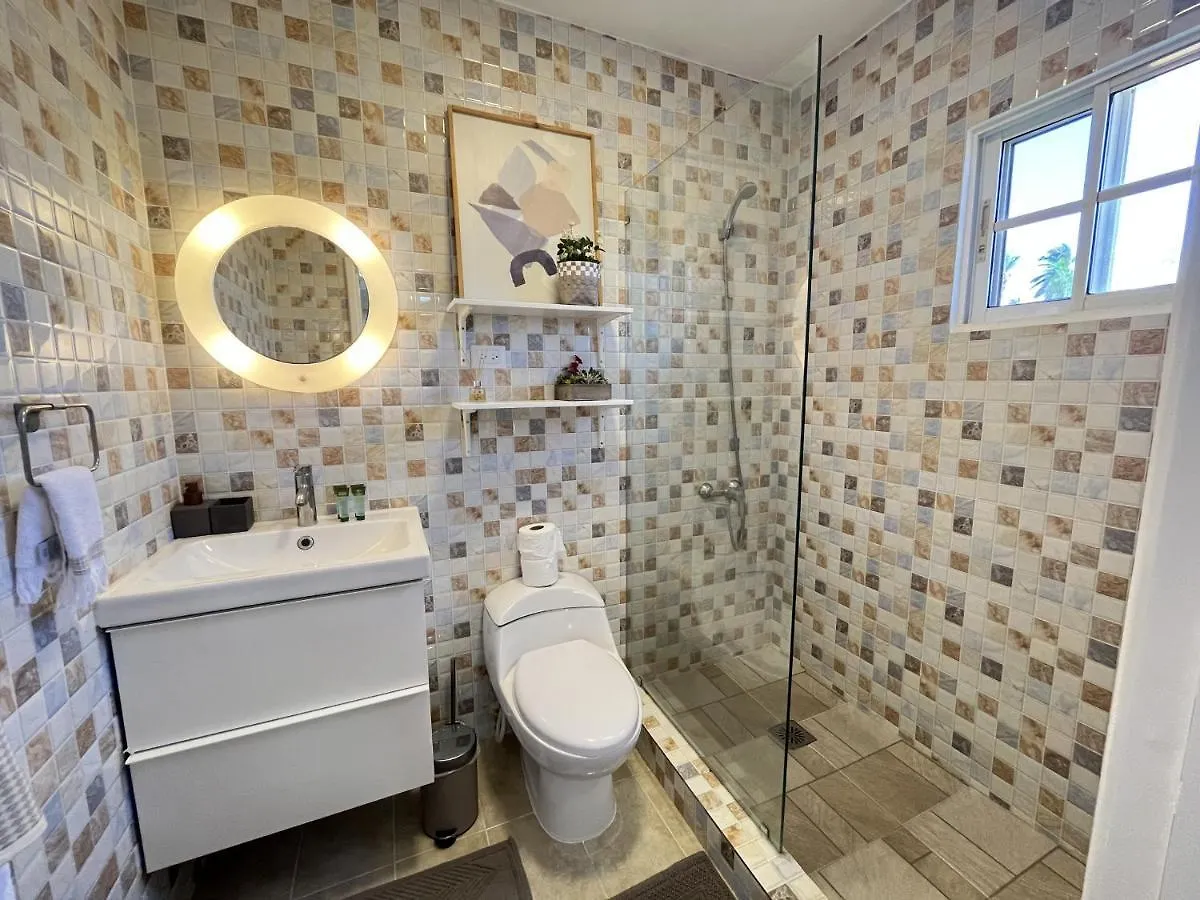 Апартаменты Beauty Pent House With Private Roof Пунта-Кана Доминиканская Республика