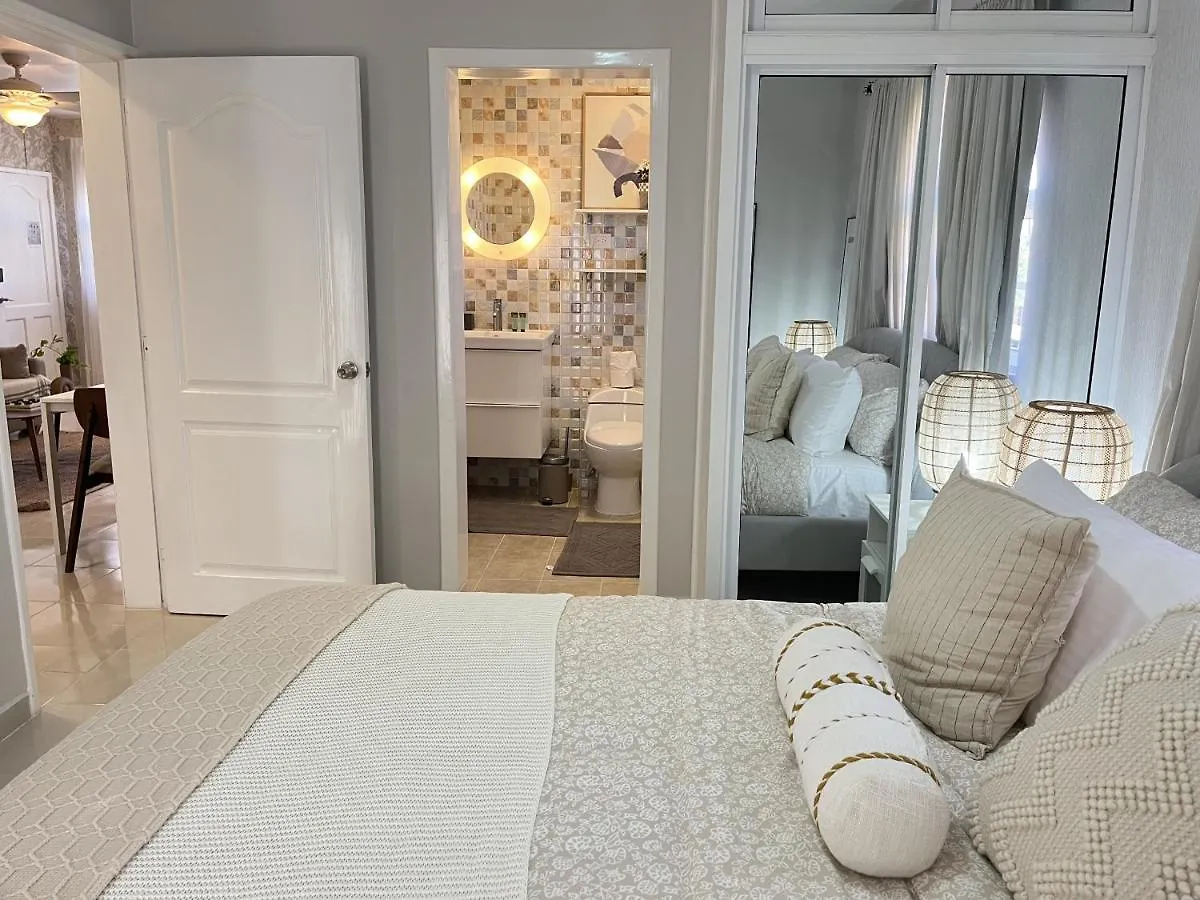 Апартаменты Beauty Pent House With Private Roof Пунта-Кана 0*,