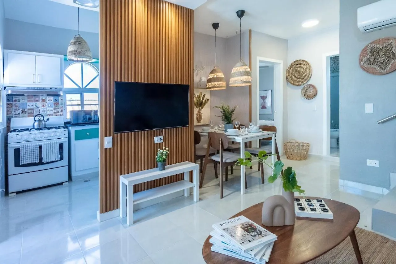 Апартаменты Beauty Pent House With Private Roof Пунта-Кана 0*,  Доминиканская Республика