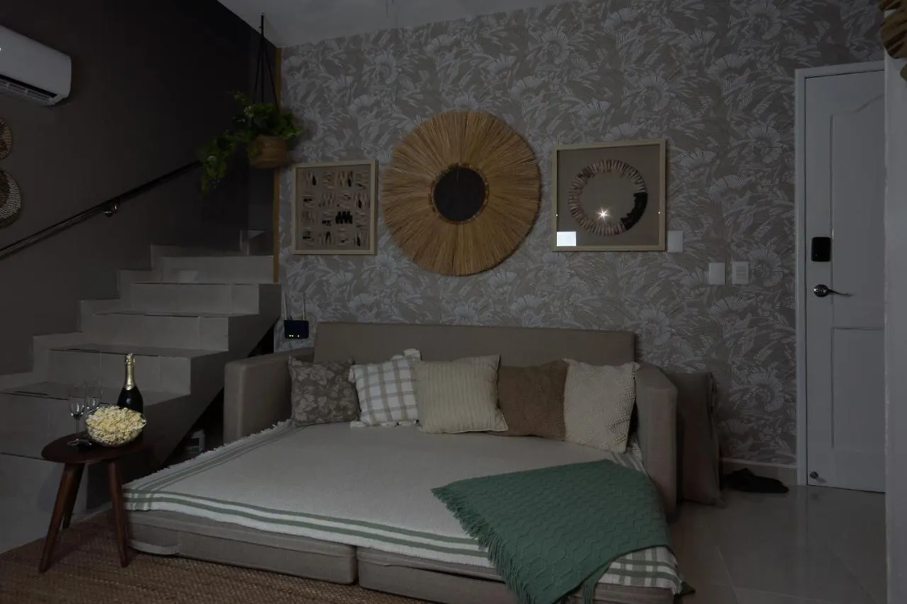 Апартаменты Beauty Pent House With Private Roof Пунта-Кана