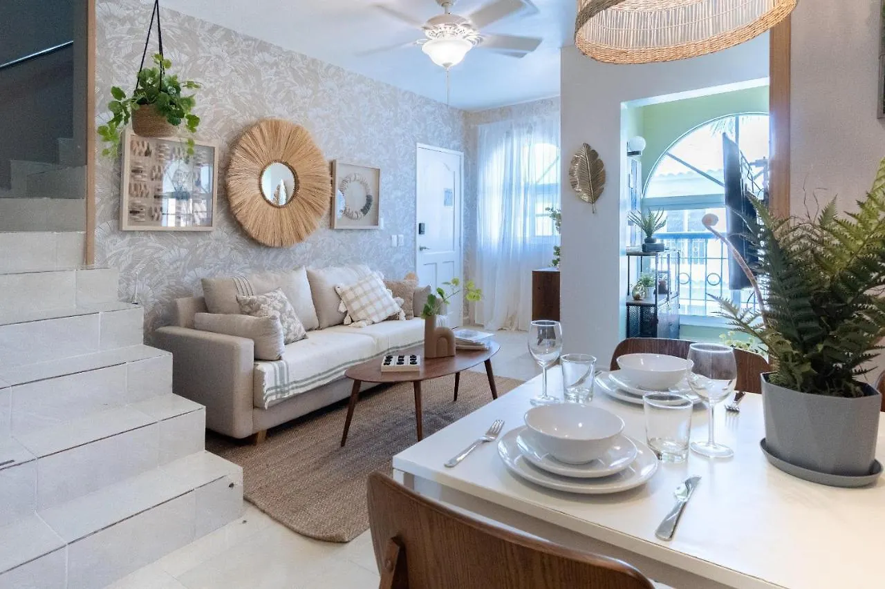 Апартаменты Beauty Pent House With Private Roof Пунта-Кана