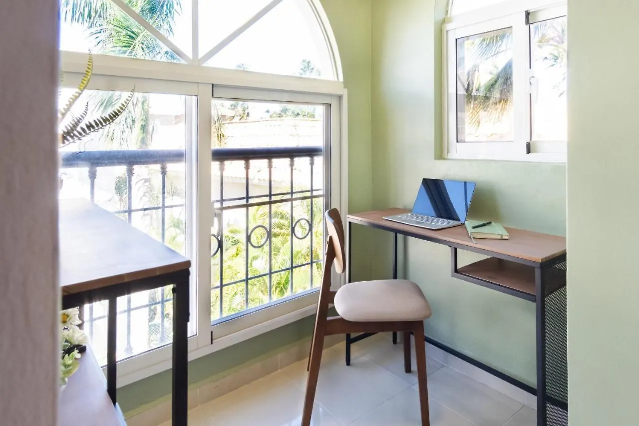 Beauty Pent House With Private Roof Apartment Punta Cana