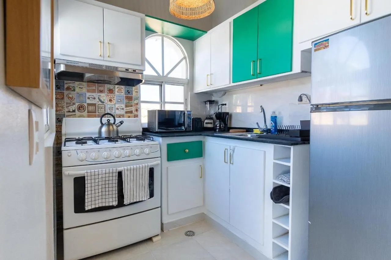 Апартаменты Beauty Pent House With Private Roof Пунта-Кана