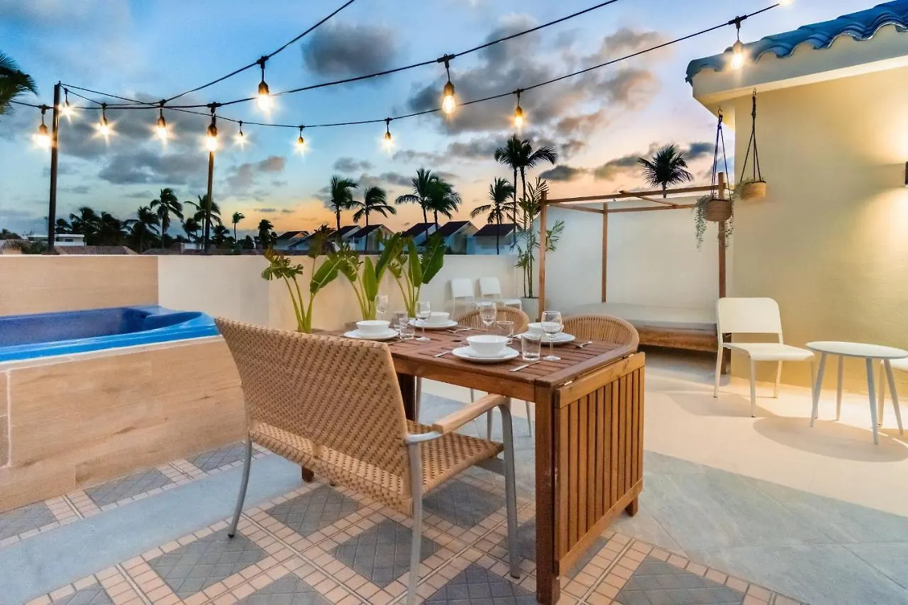 Апартаменты Beauty Pent House With Private Roof Пунта-Кана 0*,  Доминиканская Республика