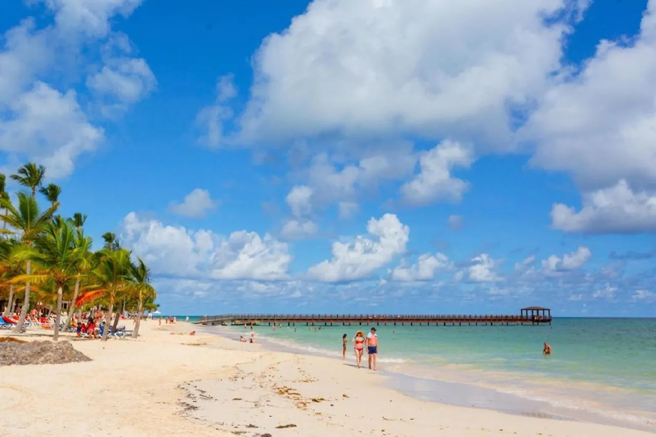 Beauty Pent House With Private Roof Apartment Punta Cana Dominican Republic