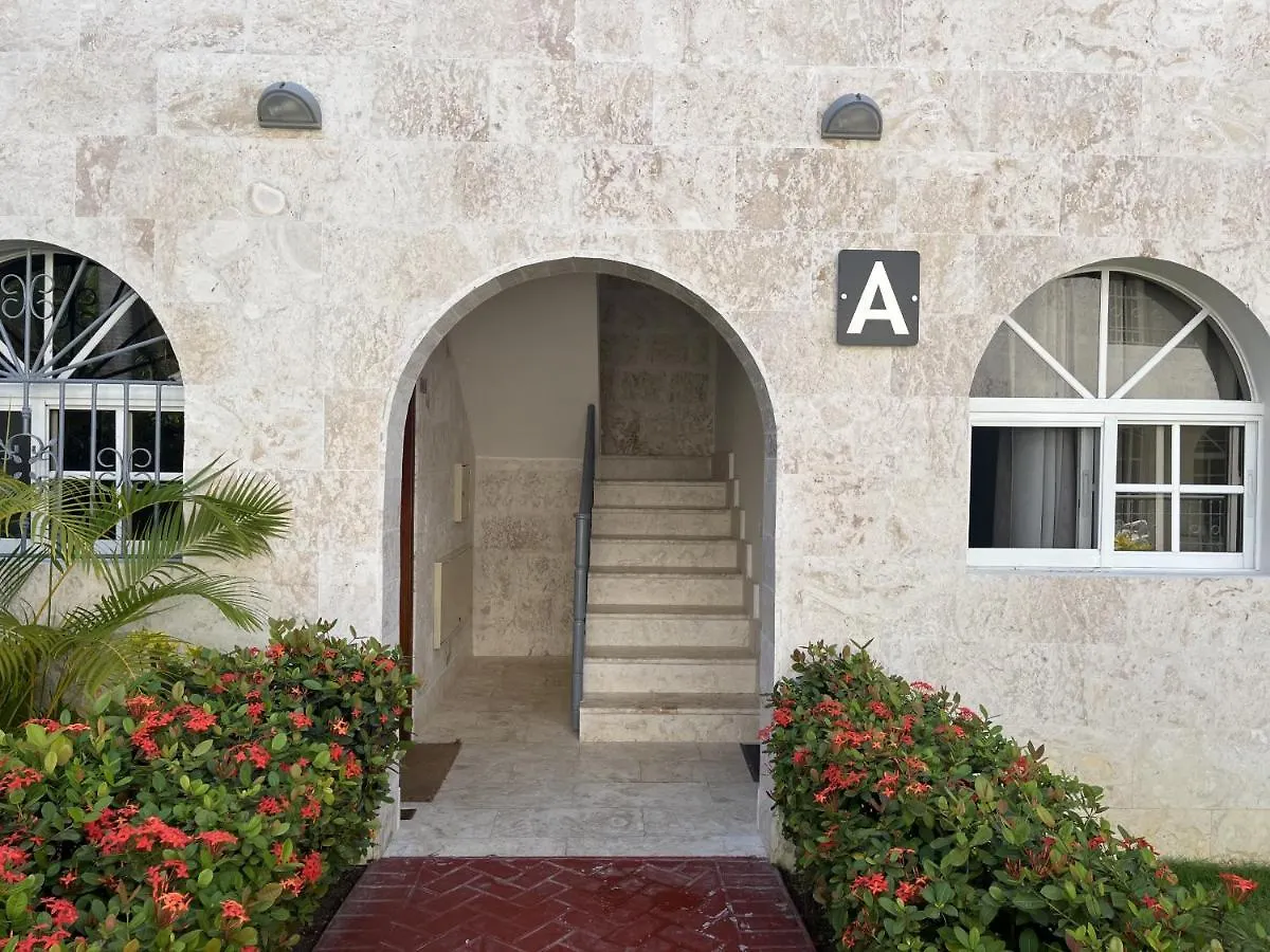 شقة بونتا كانا  في Beauty Pent House With Private Roof