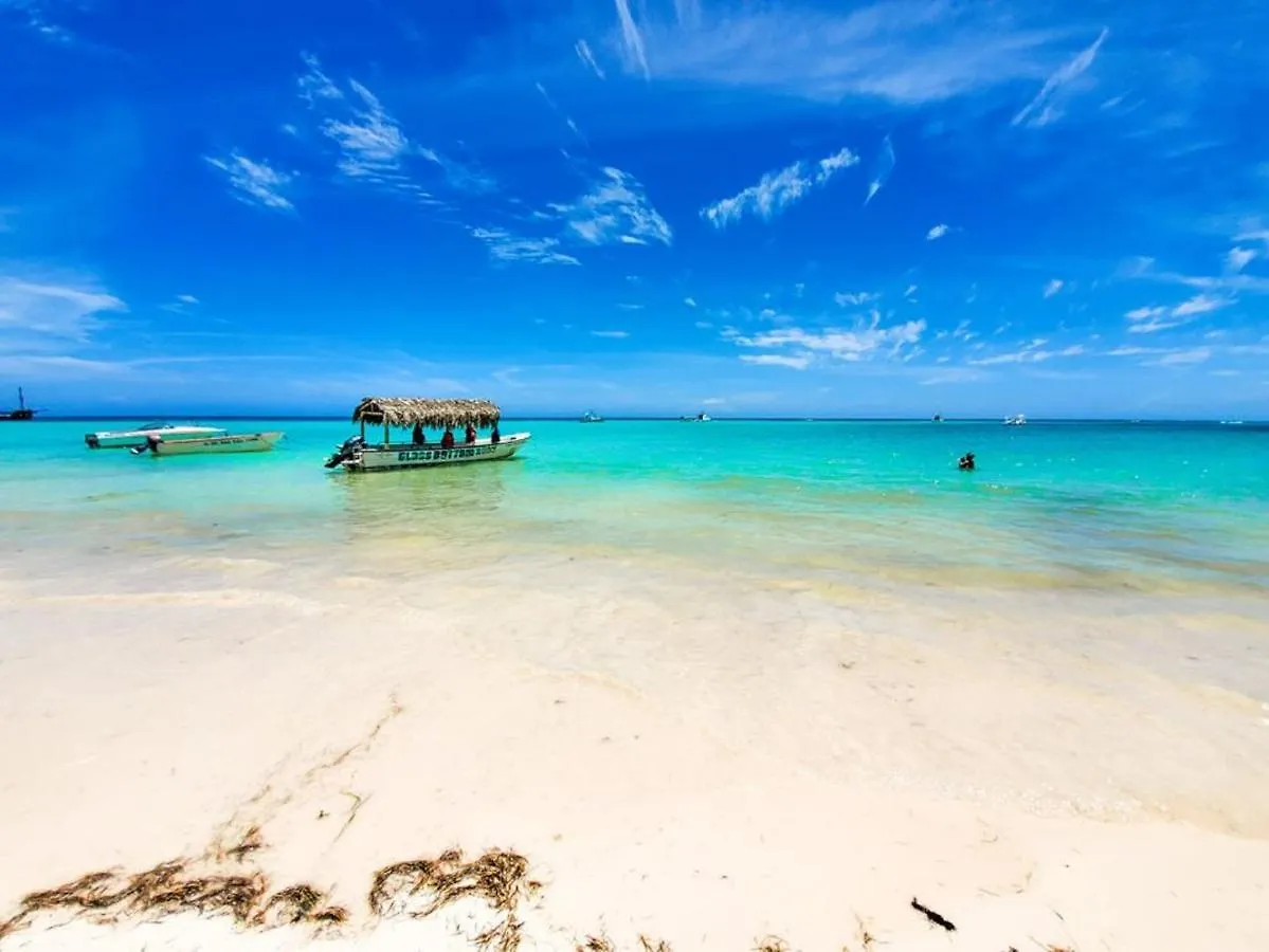 Beauty Pent House With Private Roof Apartment Punta Cana