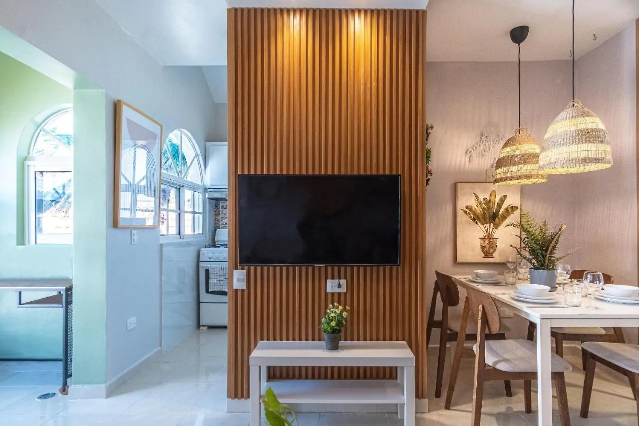 شقة بونتا كانا  في Beauty Pent House With Private Roof