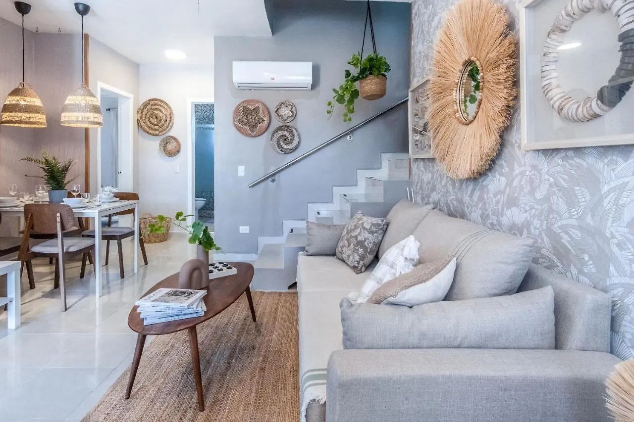 شقة بونتا كانا  في Beauty Pent House With Private Roof جمهورية الدومينيكان