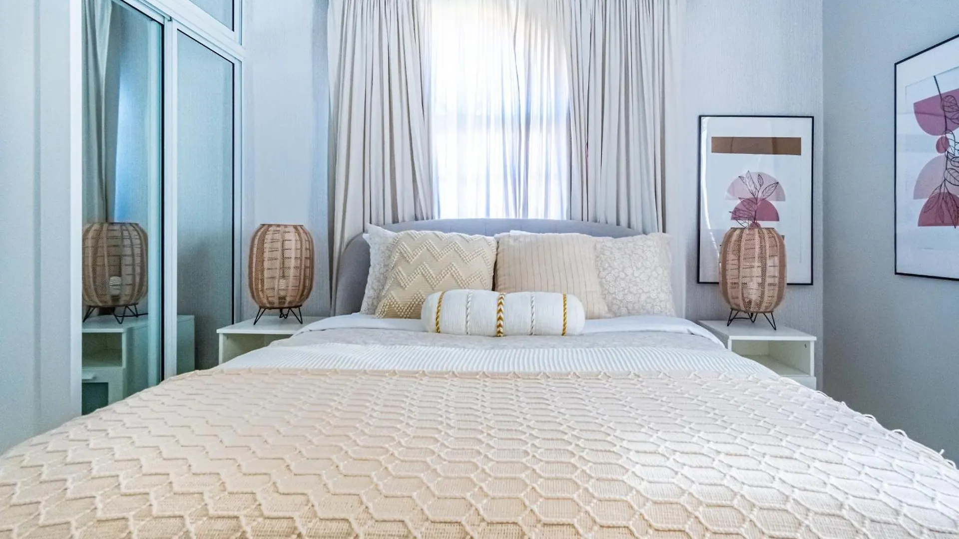 شقة بونتا كانا  في Beauty Pent House With Private Roof