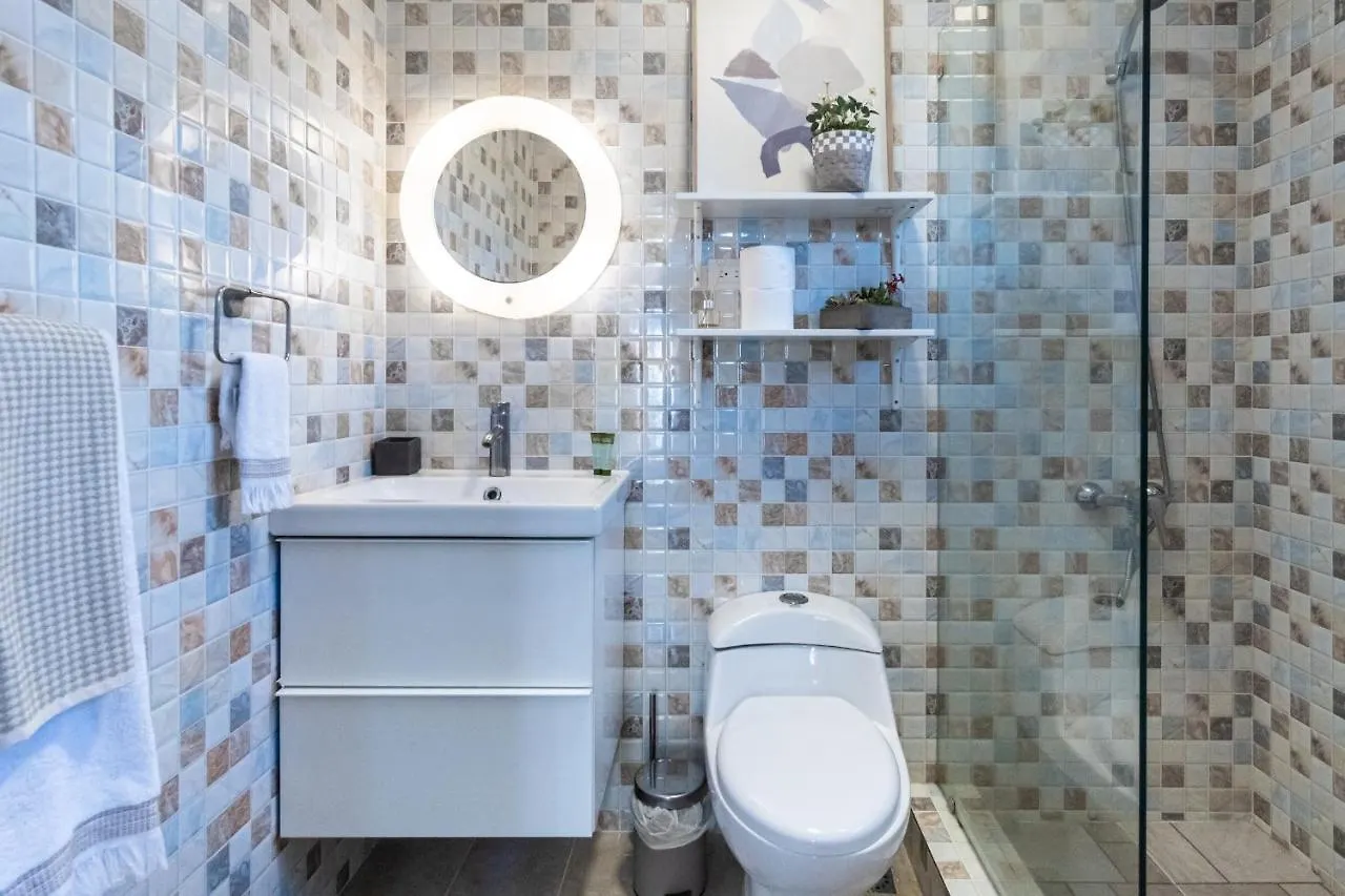 شقة بونتا كانا  في Beauty Pent House With Private Roof