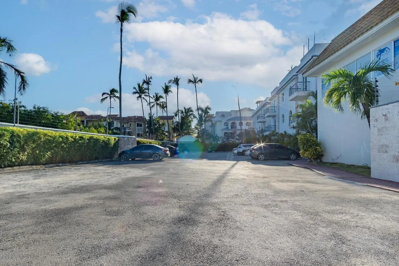 Beauty Pent House With Private Roof Apartment Punta Cana 0*,
