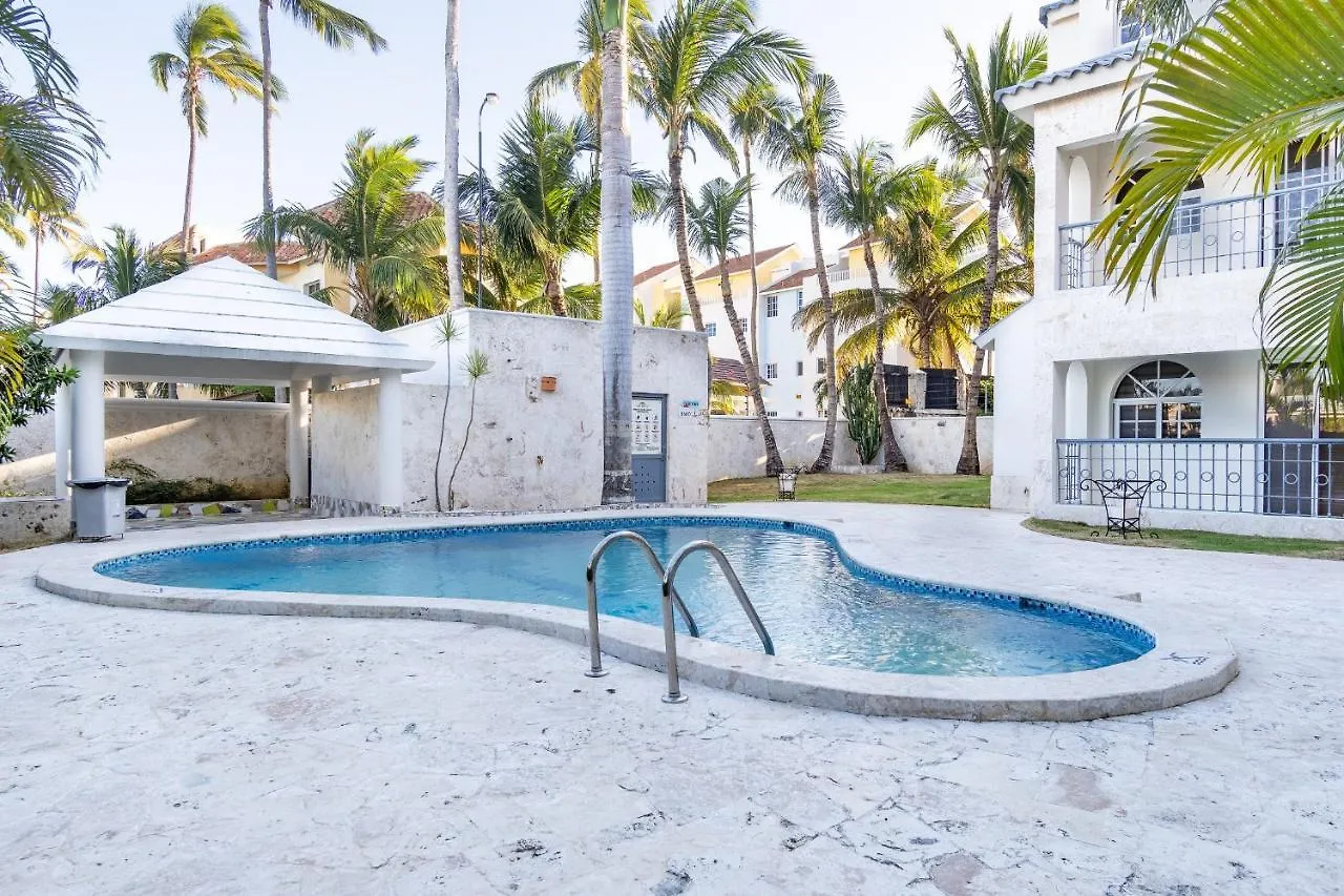 Beauty Pent House With Private Roof Apartment Punta Cana